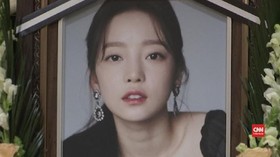 VIDEO: Bunga Terakhir untuk Goo Hara