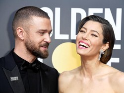 Jessica Biel Bela Justin Timberlake usai Minta maaf pada Britney Spears