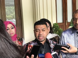 Ketua DPD Bantah Merokok saat Rapat Paripurna, Senator: Banyak Saksi