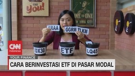 VIDEO: Cara Berinvestasi ETF di Pasar Modal