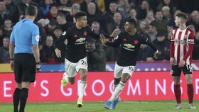 MU vs Sheffield, Duel Sengit demi Tiket Eropa