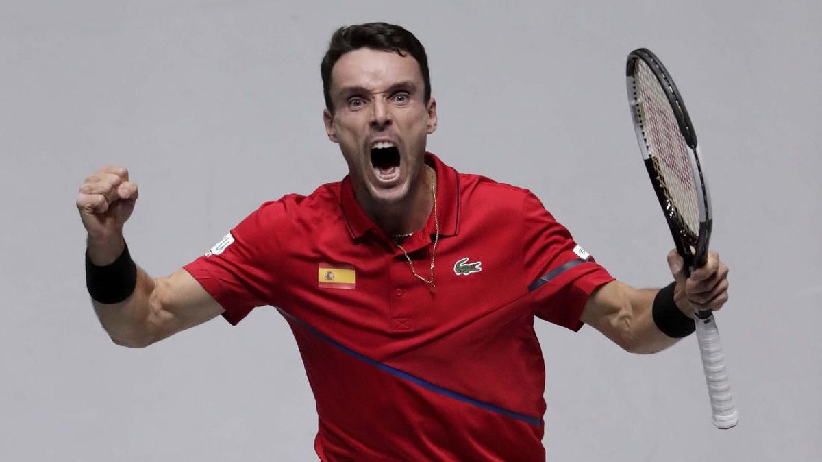 FOTO: Spanyol Juara Piala Davis 2019