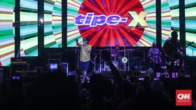 Menapak Tilas Kegirangan Joget Ska di 90's Festival