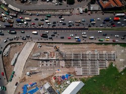 Setengah Jalan ke Bandara Kertajati Lewat Tol, Sisanya Bagaimana?