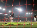 FOTO: MU Tertahan di Markas Tim Promosi