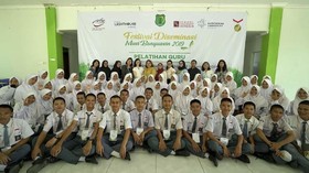 Ribuan Guru di Musi Banyuasin Ikuti Program Diseminasi