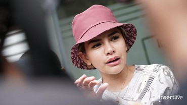 Janjian Ketemu Jorge Lorenzo, Nikita: Kayaknya Dia Suka Sama Aku