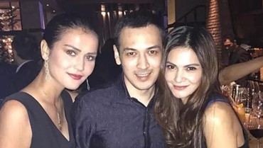 Perjalanan Cinta Cut Tari, Dijodohkan hingga Cerai Karena Skandal