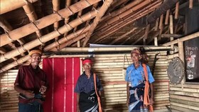 Kampung Toda, Pilihan Bermalam Sarat Kearifan Lokal di Sumba