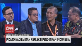 VIDEO: Pengguna Guru adalah Masyarakat bukan Pemerintah (2/3)