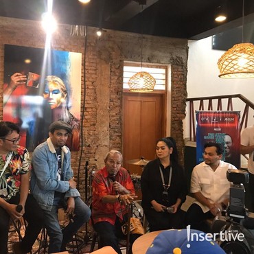 Kabar Bob Tutupoly Meninggal Dunia, Ini Tanggapan Keluarga