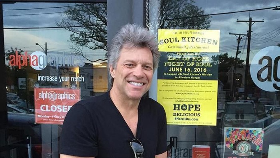 Restoran Jon Bon Jovi