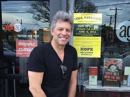 Momen Terburuk Jon 'Bon Jovi' Jadi Ayah, Anak Perempuan Terjerat Narkoba