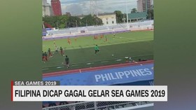 VIDEO: Filipina Dicap Gagal Gelar Sea Games 2019