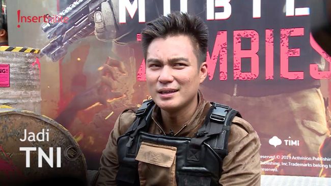 Tahu Jenis  Kelamin  Anak Laki  Laki  Baim Wong Semoga Jadi 