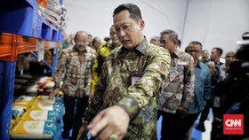 Bulog Ingin Jual Beras Komersial Lebih Banyak Supaya Untung