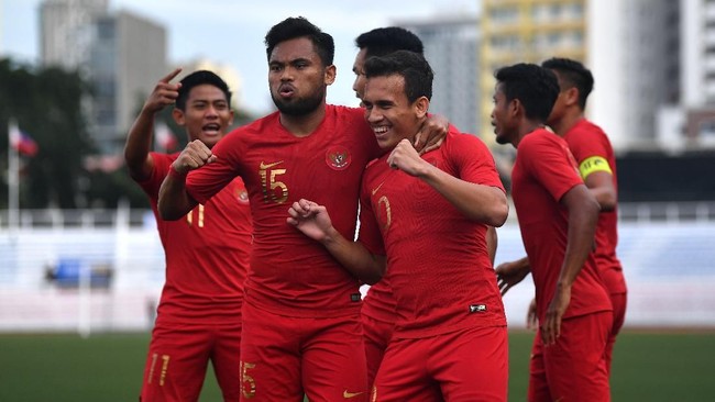 Pelatih Filipina Norman Fegidero memberikan pujian setinggi langit untuk Vietnam dan Indonesia di SEA Games 2021 (2022).