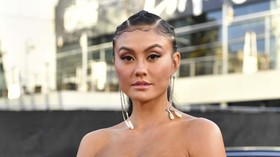 Agnez Mo Umbar Keakraban Bareng Justin Timberlake