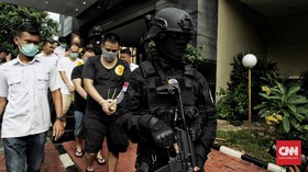 Warga China Raup Rp36 Miliar Hasil Menipu di Indonesia