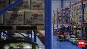 Airlangga Perintahkan Mendag Buka Seluruh Keran Impor Pangan