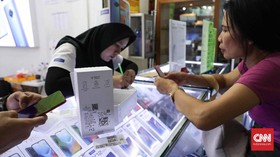 IMEI Berlaku 18 April, Pedagang Ponsel Ilegal Siap Gigit Jari
