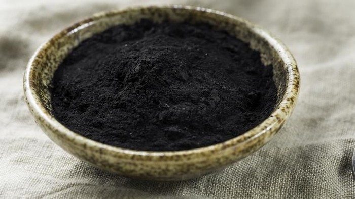 fakta charcoal