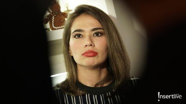 Sikap Aneh Catherine Wilson yang Diduga Sempat Teler pada Acara TV