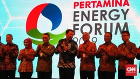 Erick Thohir Rombak Direksi Pertamina