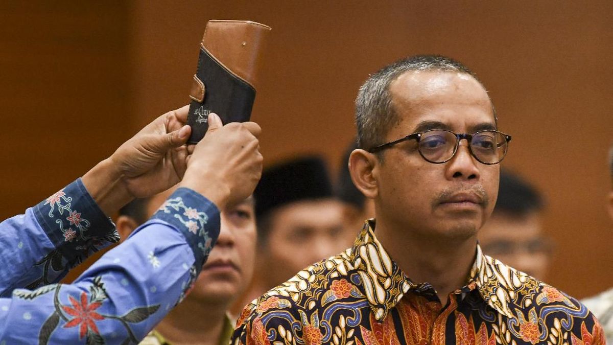 Eks Dirjen Pajak Suryo Utomo Diperiksa Kejagung di Kasus Korupsi Pajak