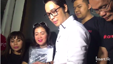 Bahagianya Ibunda Kris Hatta Tahu Anaknya Kembali Peluk Agama Kristen