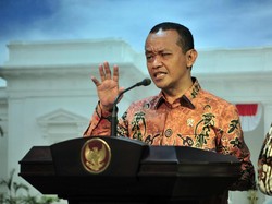 Profil Bahlil, Mantan Sopir Angkot yang Dikabarkan Jadi Menteri Investasi