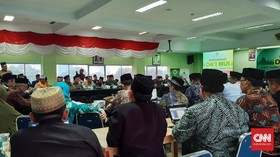 KPI Larang TV Tampilkan Pendakwah dari Organisasi Terlarang