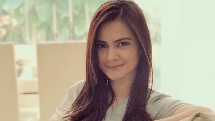 Jelang menikah dengan Richard Kevin, Cut Tari minta didoakan agar diberi kelancaran.