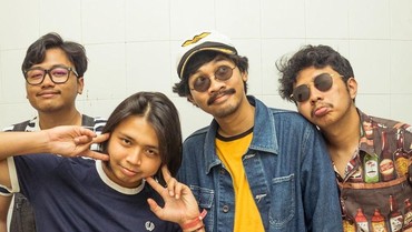 Ucapan 'Tenggelamkan' Susi Pudjiastuti Jadi Inspirasi Lagu The Panturas