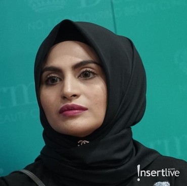 Unggah Foto Tanpa Hijab, Asha Shara: Lagi Gundah Gulana