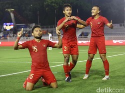 3 Winger Timnas Indonesia Bergabung ke Mana?