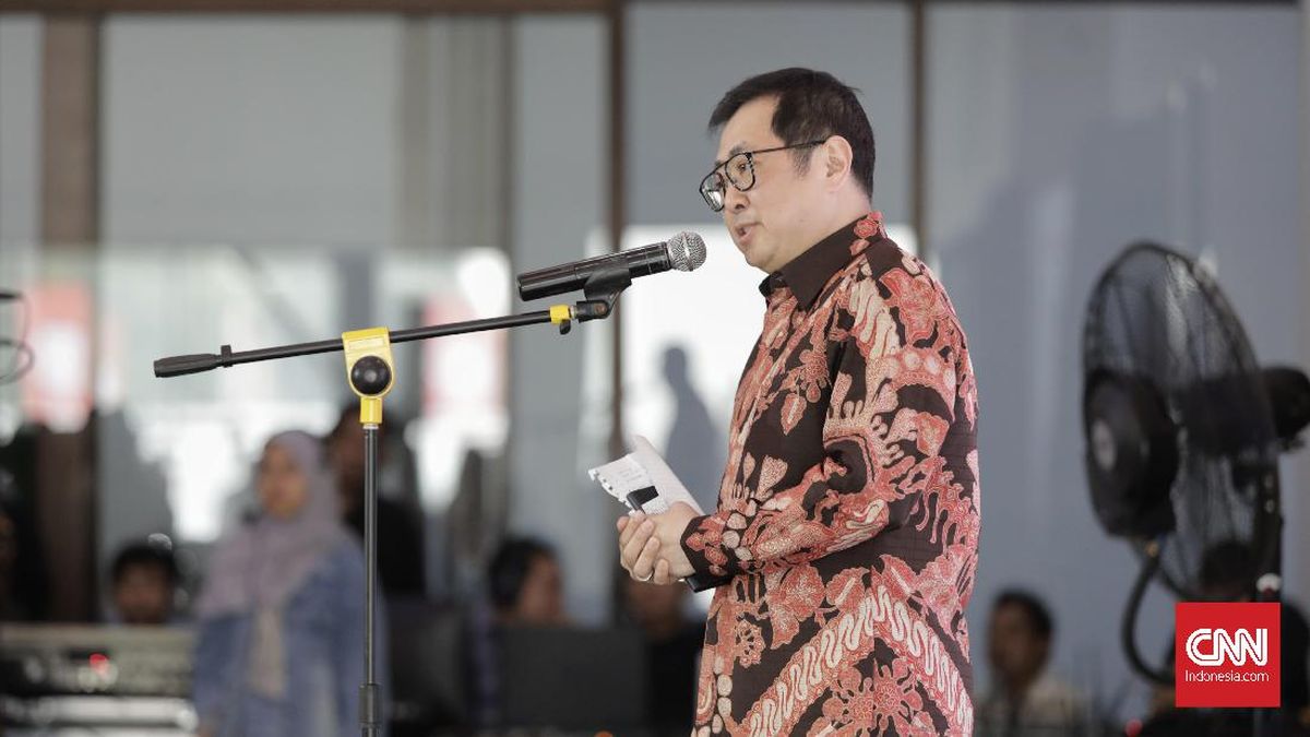 KPK Kembali Panggil Rudy Tanoe di Kasus Bansos Hari Ini