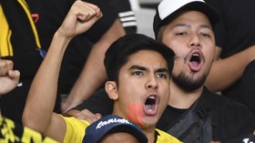 Syed Saddiq, Sosok Antagonis di Mata Suporter Indonesia