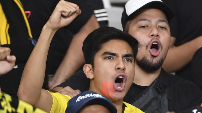 Ketua Komisi X DPR RI Syaiful Huda mendesak Menteri Pemuda dan Olahraga Malaysia Syed Saddiq meminta maaf secara terbuka kepada pemerintah Indonesia.