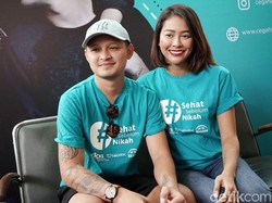 Corona Mewabah, Syamsir Alam dan Bunga Jelitha Tunda Resepsi