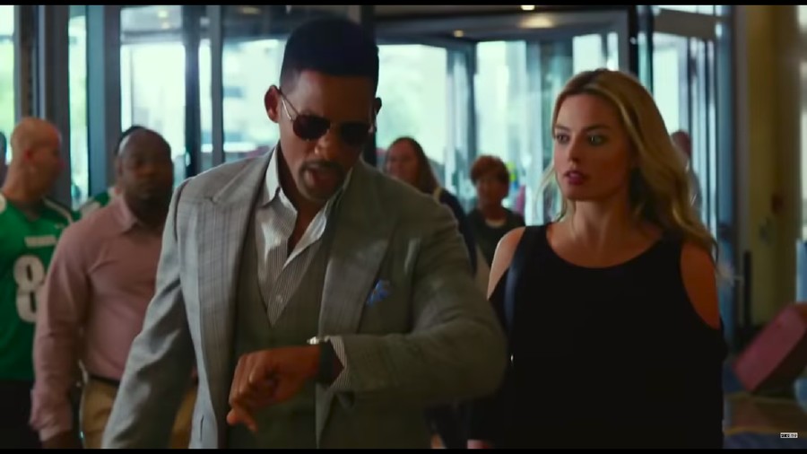 Bioskop TransTV Hari Ini, Aksi Penipuan Will Smith dan Margot Robbie Sinopsis film Focus dan 15 Minutes yang tayang di bioskop Trans TV malam ini, Selasa (26/11).