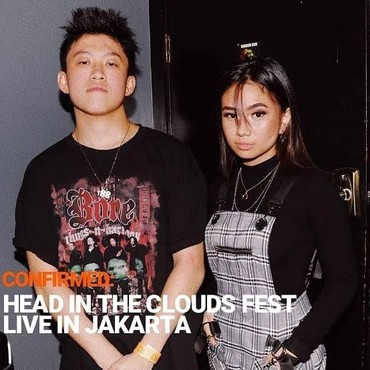 Siap Tampil di Coachella, Suara Asli Rich Brian dan NIKI Jadi Sorotan