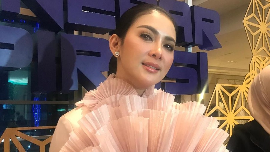 Syahrini