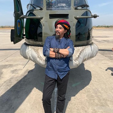 Resmi Cerai dengan Benazir Endang, Limbad Menghilang?