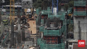 Karpet Merah Jokowi Buat Asing Lewat Pangkas Usaha Terlarang