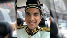 Eks Menteri Termuda Malaysia Syed Saddiq Didakwa Korupsi