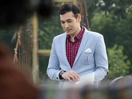 7 Pesona Richard Kevin, Calon Suami Cut Tari