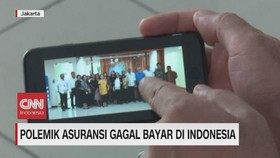 VIDEO: Polemik Asuransi Gagal Bayar di Indonesia
