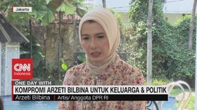 VIDEO: Kompromi Arzeti Bilbina Untuk Keluarga & Politik