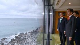 Resesi Korea Selatan Disebut Bakal Untungkan RI